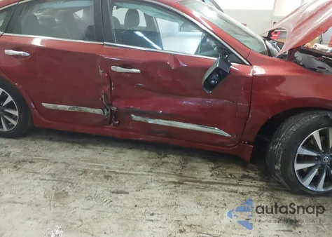 2017 Nissan Altima 2.5 Sv z USA, uszkodzony, nr VIN 1N4AL3AP6HC150039